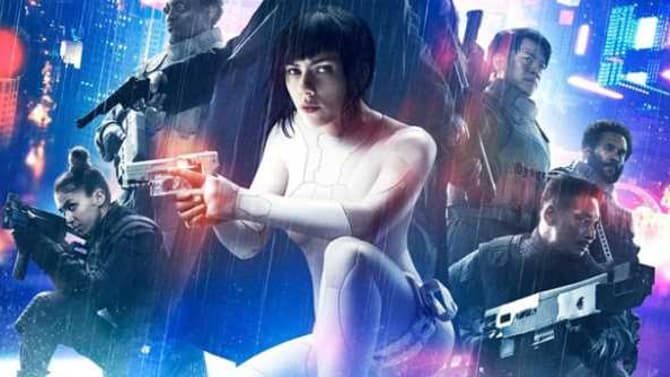 Scarlett Johansson's The Major Takes No Prisoners In The Exciting Opening Scene From GHOST IN THE SHELL