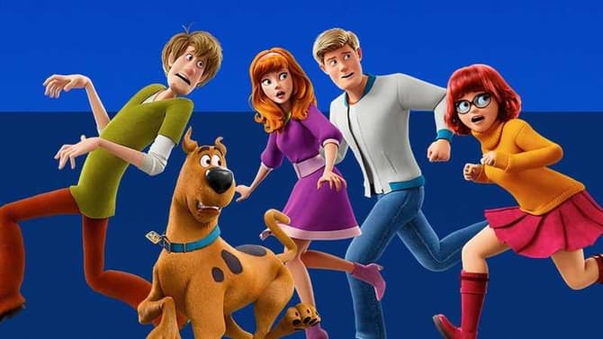 SCOOB! Sets U.S. SVOD Exclusive Premiere On HBO Max For The End Of The Month