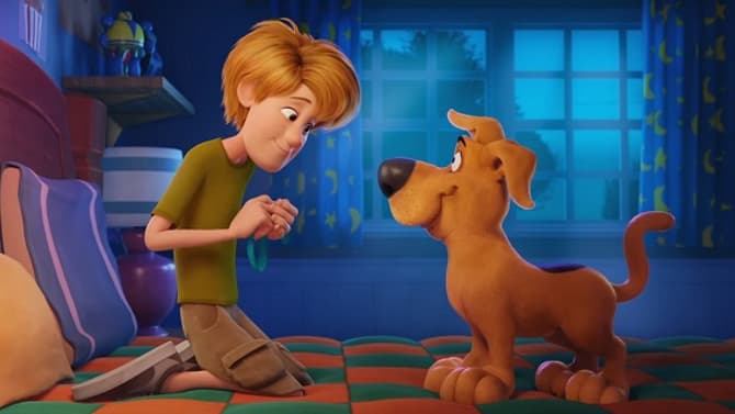 SCOOB! Teaser Trailer Gives The Iconic Animated Character His Own Origin Story