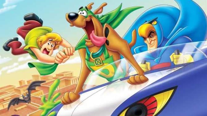 SCOOBY-DOO Big-Screen Animated Movie Adds Mark Wahlberg As The Blue Falcon & Jason Isaacs As Dick Dastardly