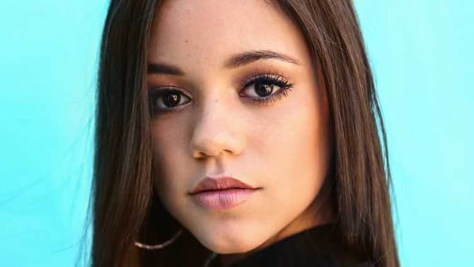 SCREAM 5 Adds JANE THE VIRGIN And YOU Actress Jenna Ortega To Its Cast