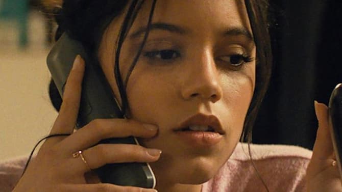 SCREAM 6 Star Jenna Ortega Promises &quot;Gore-Heavy&quot; Sequel Will Address Sidney Prescott's Absence