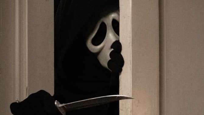 SCREAM: Ghostface Is One Step Ahead Of Sidney Prescott In A Murderous New TV Spot