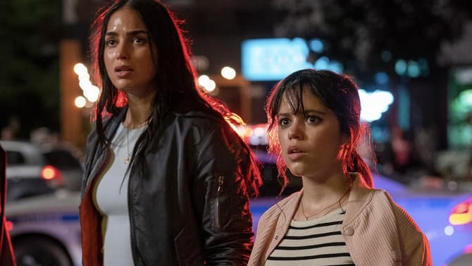 SCREAM Star Melissa Barrera Opens Up On Being Fired From The Horror Franchise And Reaction From Fans