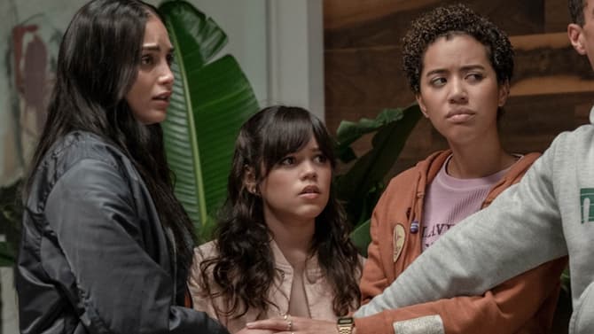 SCREAM Star Melissa Barrera Shares Gratitude For Horror Franchise; Jasmin Savoy Brown Unsure Of Future Plans