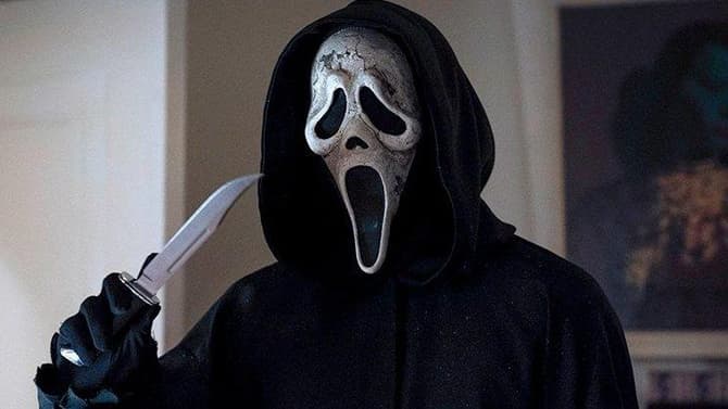 SCREAM VI Originally Saw [SPOILER] Stabbed 14 Times... And Survive