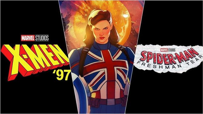 SDCC '22: Marvel Studios Animation LIVE Blog - SPIDER-MAN: FRESHMAN YEAR, X-MEN '97, WHAT IF, MARVEL ZOMBIES