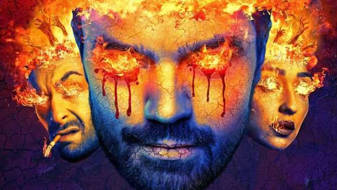 SDCC: Check Out New Banners For PREACHER Season 4, THE WALKING DEAD Season 10 And More