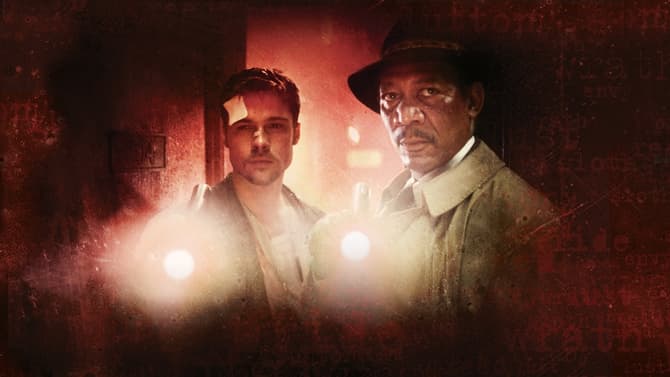 SE7EN Director David Fincher Has Finally Revealed What Was In The Box: &quot;It's Entirely Ridiculous...&quot;