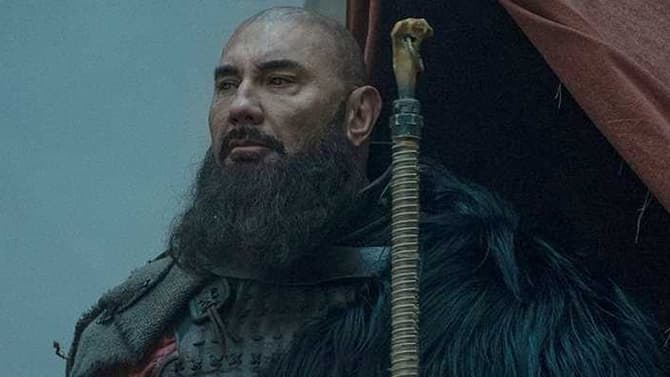 SEE Jason Momoa Vs. Dave Bautista In First Trailer For Season 2 Of Apple TV+'s Sci-Fi Drama