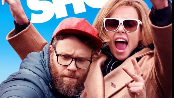 Seth Rogen & Charlize Theron's LONG SHOT Is Now Available On Blu-ray, DVD & Digital HD