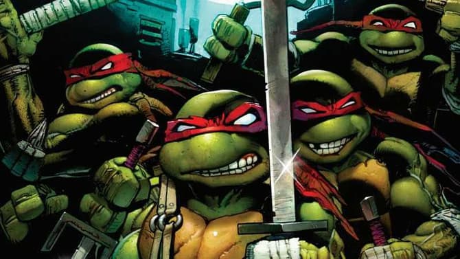 Seth Rogen's TEENAGE MUTANT NINJA TURTLES Reboot Gets An Official Title And Updated Released Date