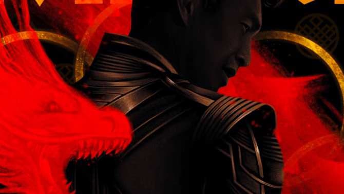 SHANG-CHI AND THE LEGEND OF THE TEN RINGS: Check Out Empire's Stunning Subscriber Cover