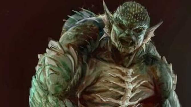 SHANG-CHI AND THE LEGEND OF THE TEN RINGS Concept Art Reveals Closer Look At Overhauled Abomination