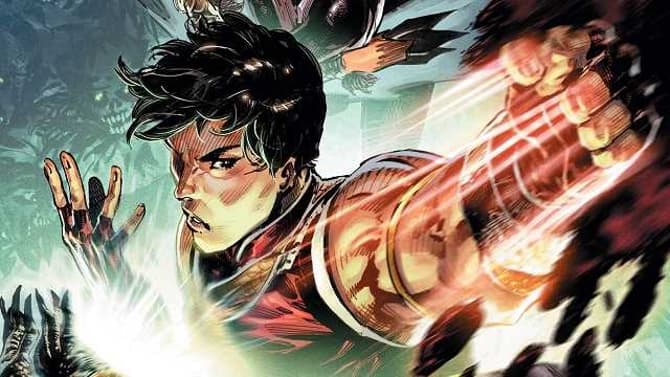 SHANG-CHI AND THE LEGEND OF THE TEN RINGS Has Officially Wrapped Filming