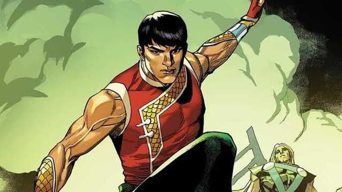 SHANG-CHI AND THE LEGEND OF THE TEN RINGS Leaked Action Figures Reveal Shang-Chi's Suit, Mandarin, More