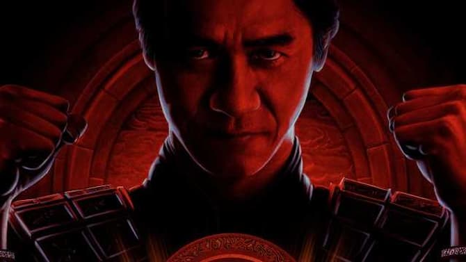 SHANG-CHI AND THE LEGEND OF THE TEN RINGS: Matt Ferguson's Epic Poster Teases The Power Of Wenwu