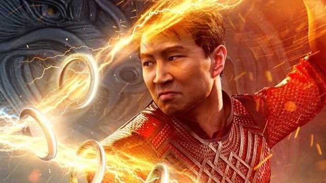 SHANG-CHI AND THE LEGEND OF THE TEN RINGS Poster Sees The New Marvel Legend Unleash His Superpowers