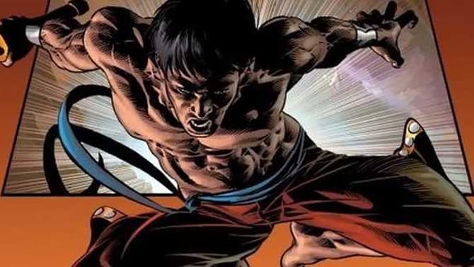 SHANG-CHI AND THE LEGEND OF THE TEN RINGS Reportedly Looking To Cast A Mysterious Crime Boss