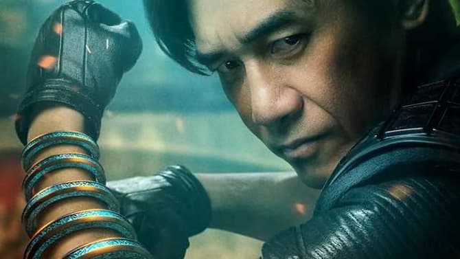 SHANG-CHI AND THE LEGEND OF THE TEN RINGS Star Tony Leung Talks About Reinventing Mandarin For The MCU