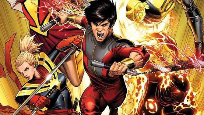 SHANG-CHI Director Destin Daniel Cretton Reveals Why He Cast Simu Liu As The Titular Hero