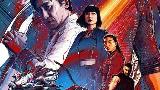 SHANG-CHI Director Says A Certain Character's Fate Was Originally Very Different - SPOILERS