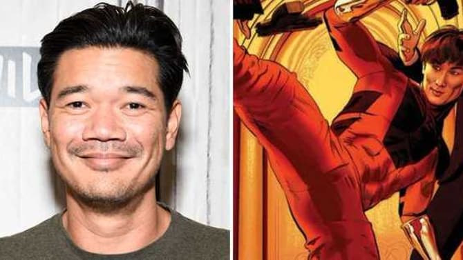 SHANG-CHI Halts Production As Director Destin Daniel Cretton Is Advised To Self-Isolate