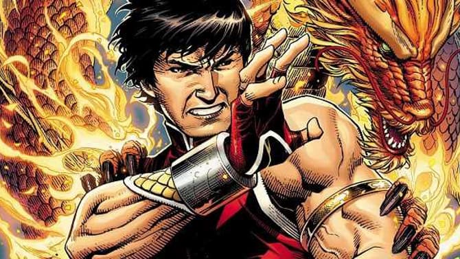 SHANG-CHI Is Getting His Own Comic Book Series (And A New Look) Ahead Of Upcoming MCU Debut