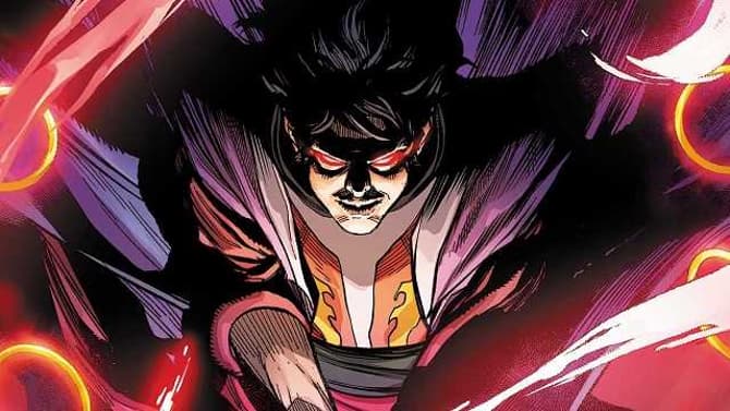 SHANG-CHI: Marvel Comics To Give The Ten Rings An MCU-Style Makeover In The Hero's Solo Series This May