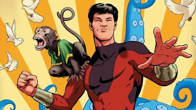 SHANG-CHI May Be Looking For An Unknown To Take On The Role Of The Master Martial Artist