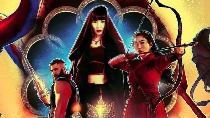 SHANG-CHI Smashes Labor Day Weekend Record With A Marvelous $90+ Million Domestic Haul