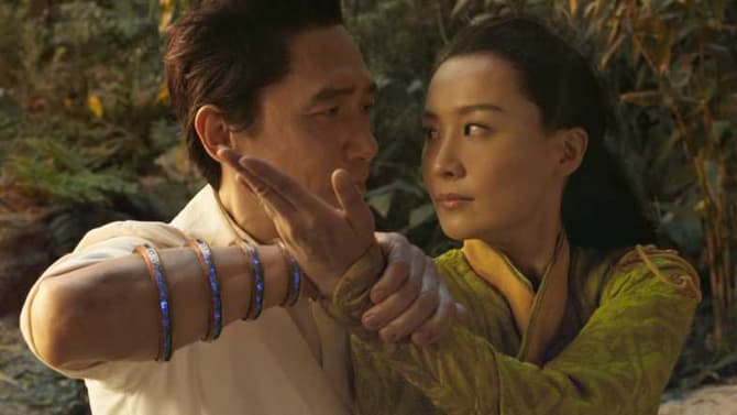 SHANG-CHI Standout Fala Chen On Working Opposite Tony Leung & Their Mystical Fight Sequence (Exclusive)