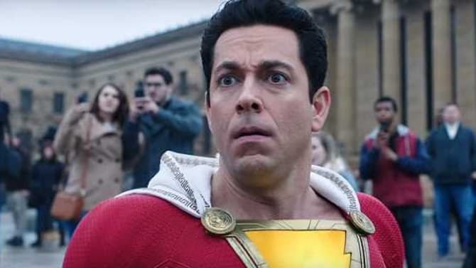 SHAZAM! - Everything We Learned From The Overwhelmingly Positive First Reactions To The Latest DCEU Movie