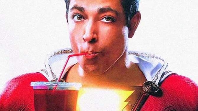 SHAZAM! - FURY OF THE GODS Aiming To Start Shooting Early Next Year According To Star Zachary Levi