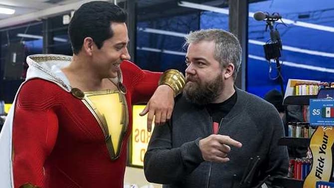 SHAZAM! 2 Director Believes COVID-19 Will Result In The Start Of Production Being Delayed