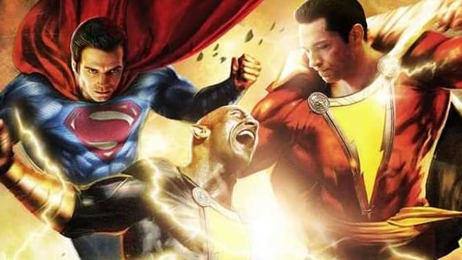 SHAZAM! 2 Star Zachary Levi Is Hoping For &quot;Epic Fights And Storylines&quot; With Dwayne Johnson's Black Adam