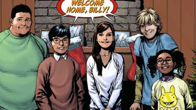 SHAZAM! Adds FRESH OFF THE BOAT's Ian Chen As Eugene And BELLA & THE BULLDOGS' Jovan Armand As Pedro