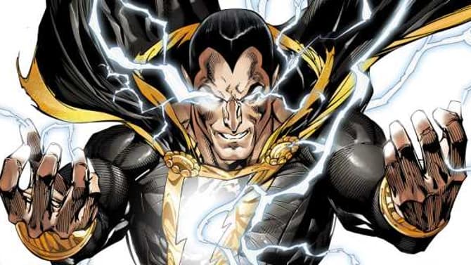 SHAZAM Character Breakdowns Tease More Villains And A Possible BLACK ADAM Cameo Appearance