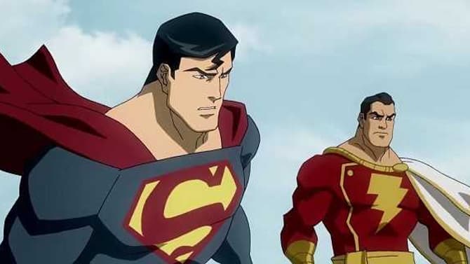 SHAZAM! Confirmed To Feature A Post-Credits Scene But Will Superman Or Black Adam Appear?