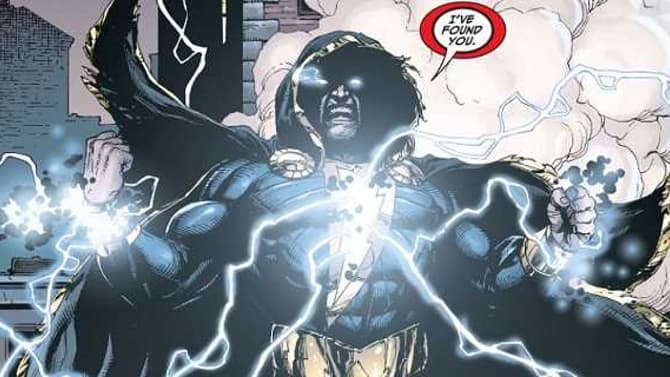 SHAZAM! Deleted Scene Teases Black Adam's Eventual Arrival In The DC Extended Universe