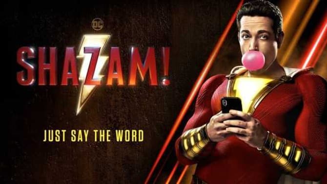 SHAZAM! Director David F. Sandberg Has Finally Revealed When The New Trailer Will Be Online