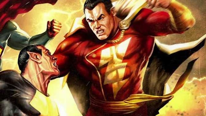 SHAZAM! Director David F. Sandberg Has Had Zero Input On The Upcoming BLACK ADAM Movie