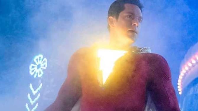 SHAZAM! Director David F. Sandberg Responds To The Demand For A New Trailer