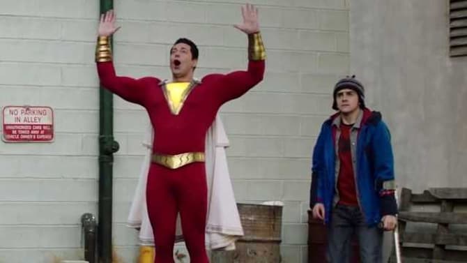 SHAZAM! Executive Producer Discusses The Original Plan For [SPOILER's] Appearance