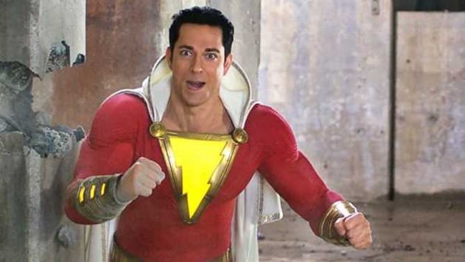 SHAZAM! Fandango Early Access Screenings Set For Next Weekend