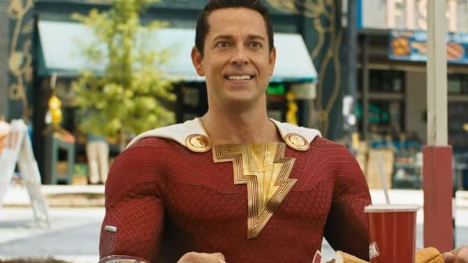 SHAZAM! FURY OF THE GODS Crashes To Earth With A Disappointing $3.4 Million Haul From Thursday Screenings