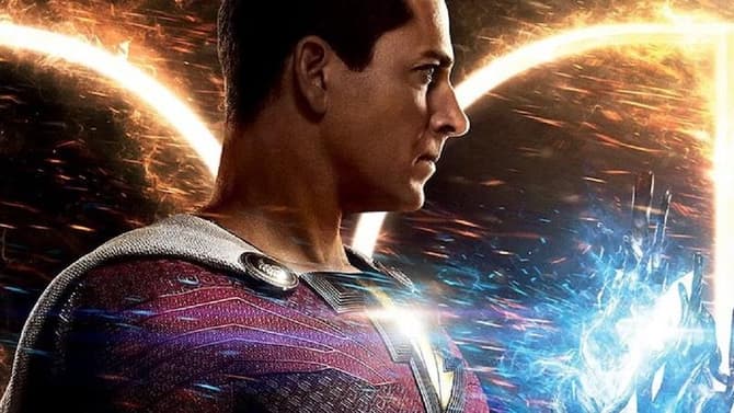 SHAZAM! FURY OF THE GODS' Opening Weekend Projections Are Now Even Lower Than Initially Reported