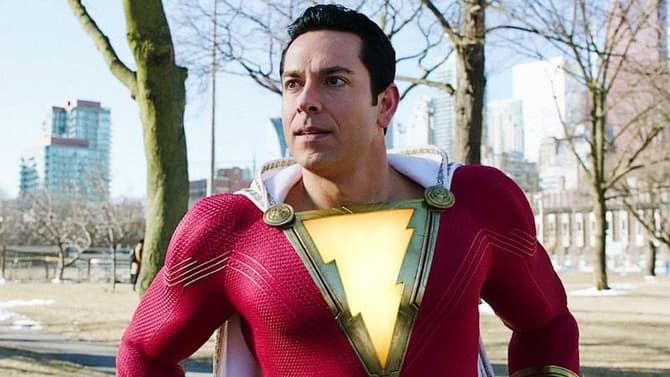 SHAZAM! FURY OF THE GODS Star Zachary Levi Under Fire After Describing SAG-AFTRA Strike Rules As &quot;Dumb&quot;