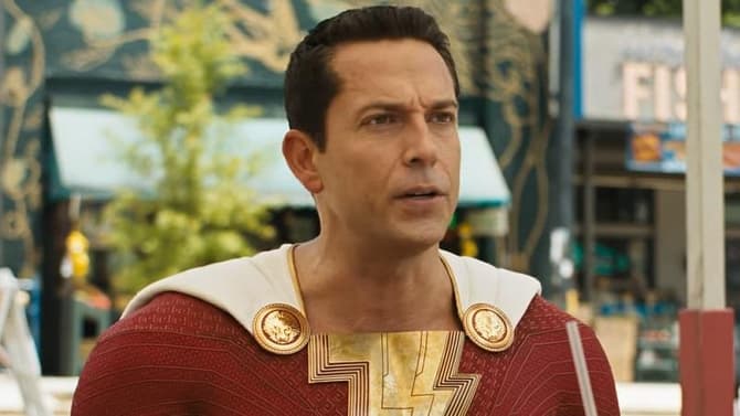 SHAZAM! FURY OF THE GODS Trailer Promises An Electrifying Family-Focused Fantasy Blockbuster This Christmas