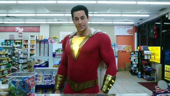 SHAZAM! Home Release Is Set To Include 20+ Minutes Of Alternate And Deleted Scenes